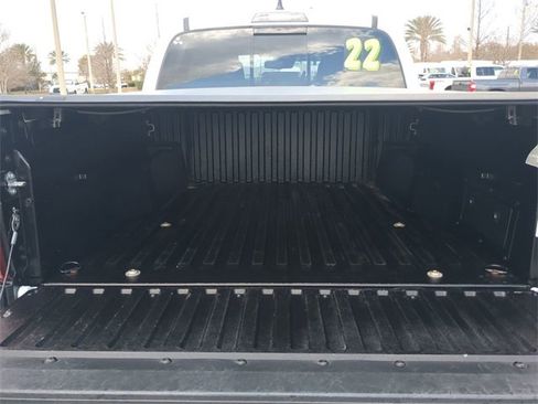 Certified 2022 Toyota Tacoma SR5 w/ Technology Package image 13