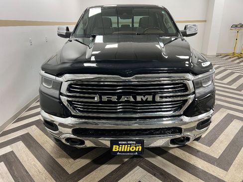 Used 2021 RAM 1500 Laramie AWD/4WD image 25