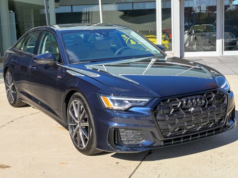 Used 2025 Audi A6 Premium Plus image 3