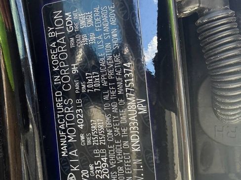 Used 2021 Kia Soul EX FWD image 18