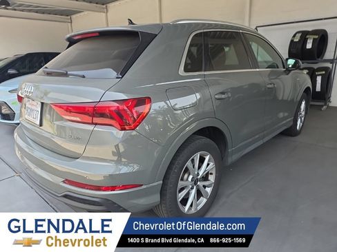 Used 2023 Audi Q3 2.0T Premium AWD/4WD image 8