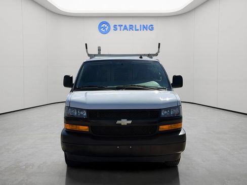 Used 2023 Chevrolet Express 2500 w/ Driver Convenience Package RWD image 15