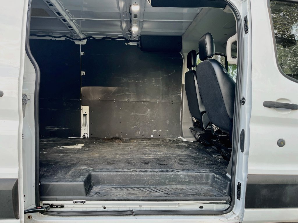 Used 2024 Ford Transit 250 Low Roof w/ Load Area Protection Package RWD image 24