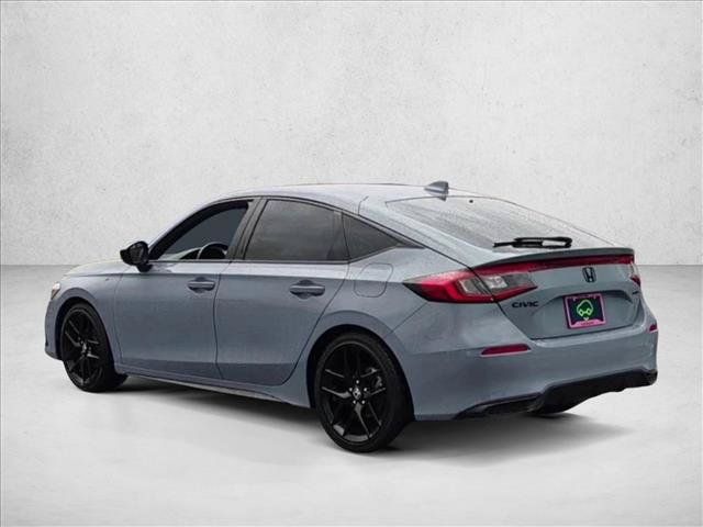 Used 2024 Honda Civic Sport image 6