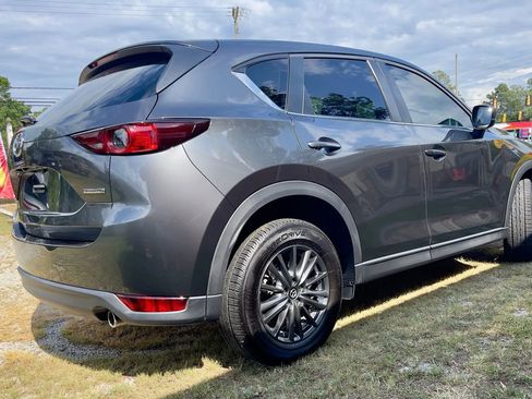 Used 2020 MAZDA CX-5 Touring image 10
