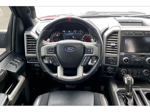 Used 2020 Ford F150 Raptor w/ Equipment Group 802A Luxury image 6