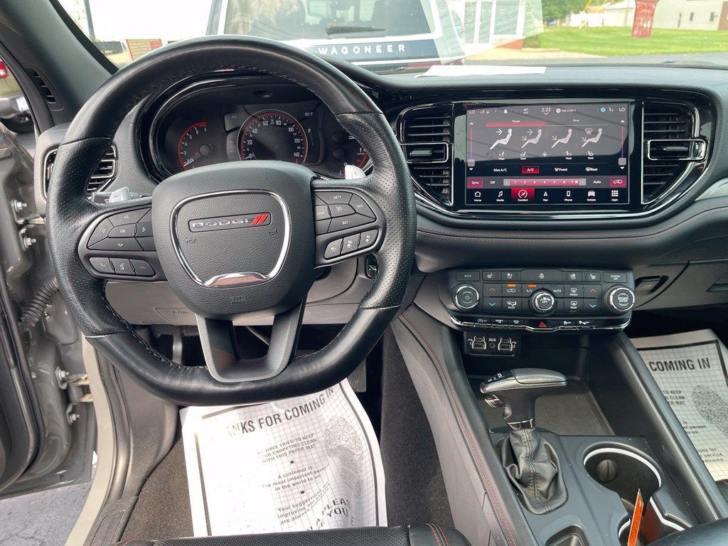 Used 2024 Dodge Durango GT AWD/4WD image 14