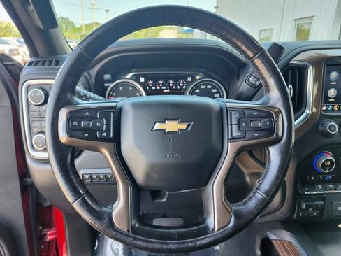 Used 2022 Chevrolet Silverado 2500 High Country AWD/4WD image 28