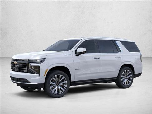 New 2026 Chevrolet Tahoe High Country AWD/4WD image 3