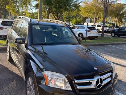 Used 2012 Mercedes-Benz GLK 350 4MATIC