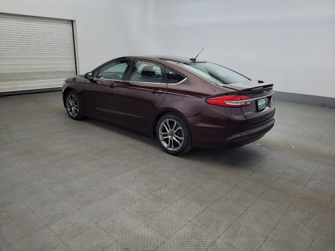 Used 2017 Ford Fusion SE w/ Equipment Group 201A FWD image 3
