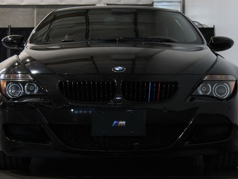 Used 2007 BMW M6 Coupe RWD image 32