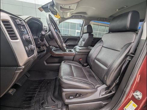 Used 2018 GMC Sierra 1500 SLT AWD/4WD image 21
