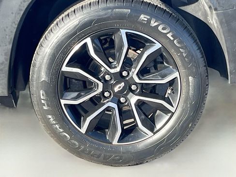 Used 2024 Chevrolet TrailBlazer ACTIV w/ Convenience Package AWD/4WD image 29