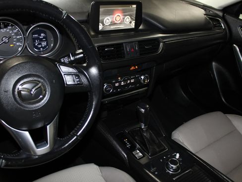 Used 2016 MAZDA MAZDA6 Touring FWD image 14