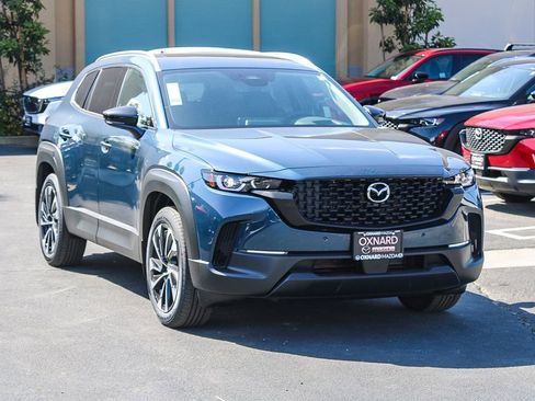 New 2026 MAZDA CX-50 2.5 Hybrid w/ Cargo Package AWD/4WD image 3