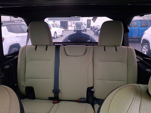 New 2026 Jeep Wrangler Willys image 13