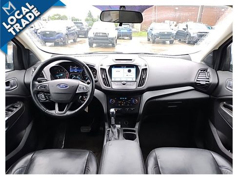 Used 2017 Ford Escape SE w/ SE Leather Comfort Package AWD/4WD image 14