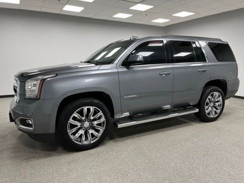 Used 2020 GMC Yukon SLT AWD/4WD image 5