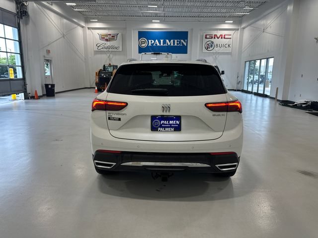 Used 2025 Buick Envision Preferred AWD/4WD image 6