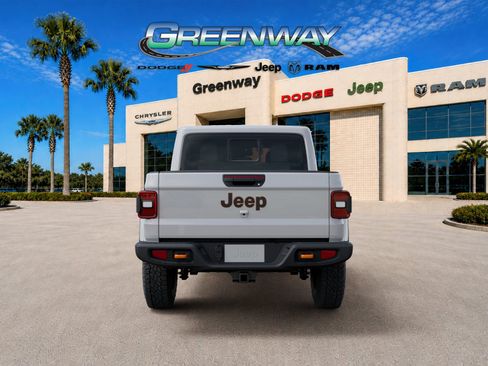 New 2026 Jeep Gladiator Mojave AWD/4WD image 7