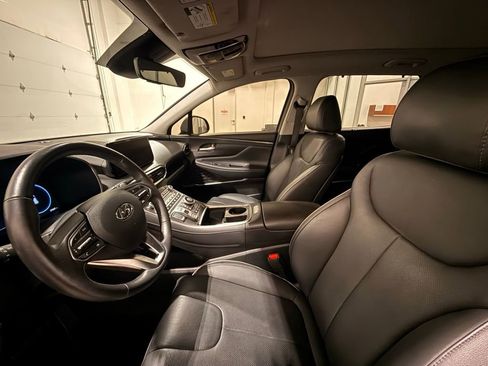 Used 2023 Hyundai Santa Fe Limited image 16