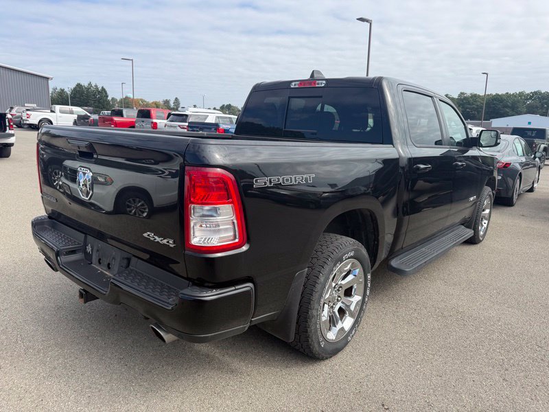 Used 2020 RAM 1500 Big Horn AWD/4WD image 14