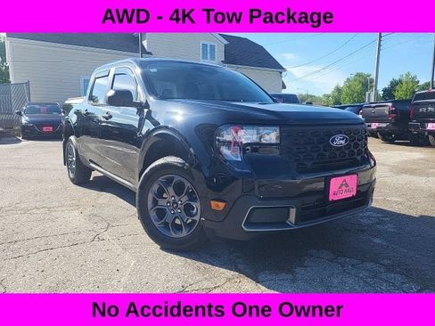 Used 2025 Ford Maverick XLT w/ 4K Tow Package AWD/4WD image 22