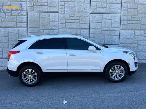 Used 2018 Cadillac XT5 Luxury image 8
