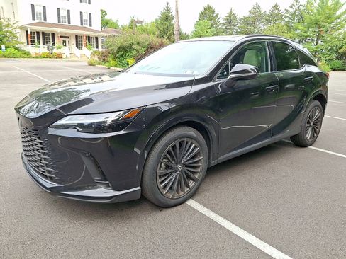 Certified 2024 Lexus RX 350 Premium w/ Convenience Package FWD image 2