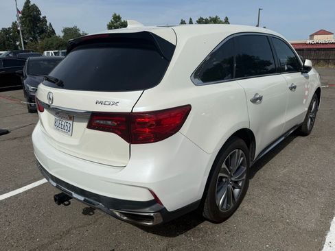 Used 2017 Acura MDX FWD w/ Technology Package image 3