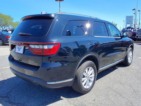 Used 2020 Dodge Durango SXT AWD/4WD image 31
