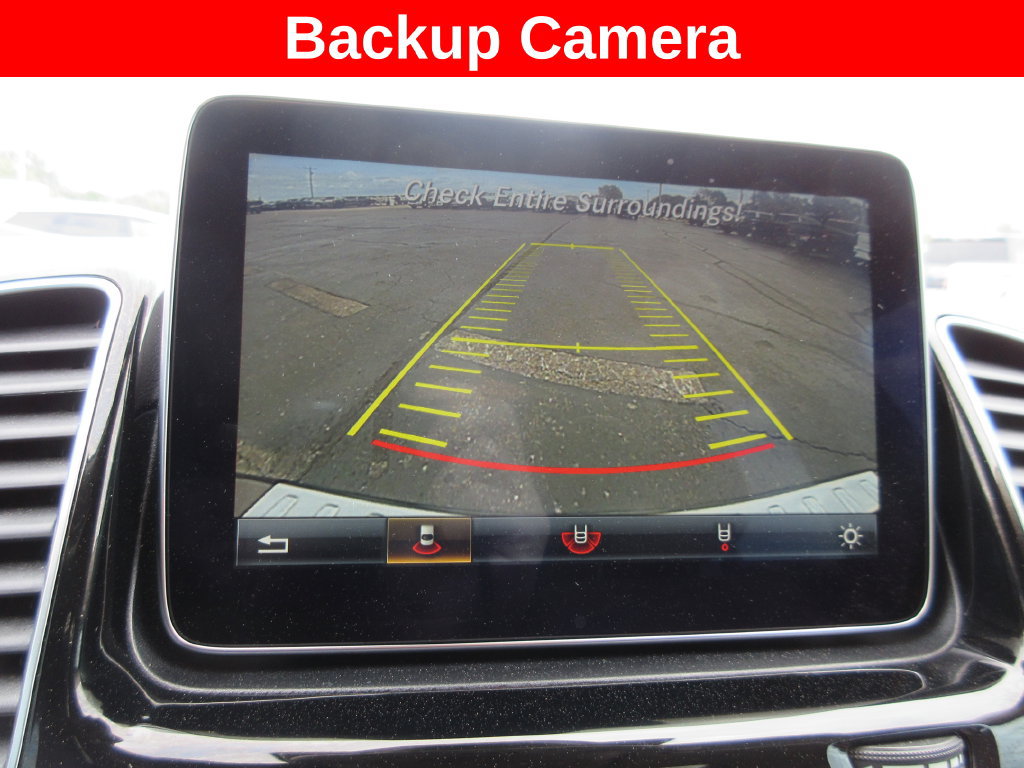 Used 2016 Mercedes-Benz GLE 400 4MATIC image 17