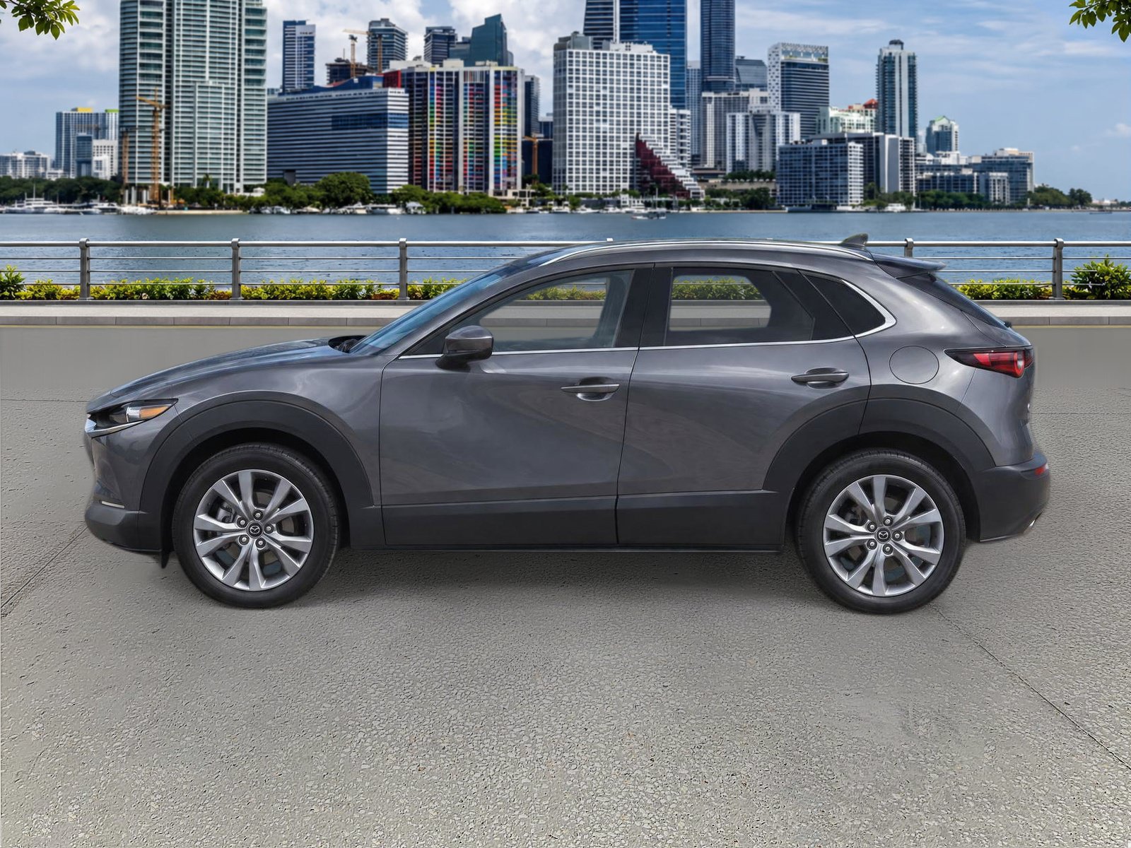 Used 2021 MAZDA CX-30 FWD 2.5 S w/ Preferred Package image 6