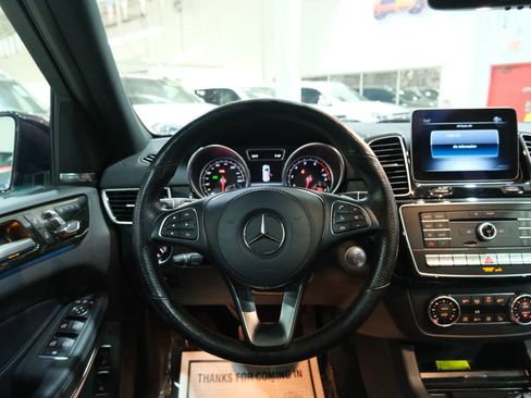 Used 2019 Mercedes-Benz GLS 550 4MATIC w/ Driver Assistance Package image 36