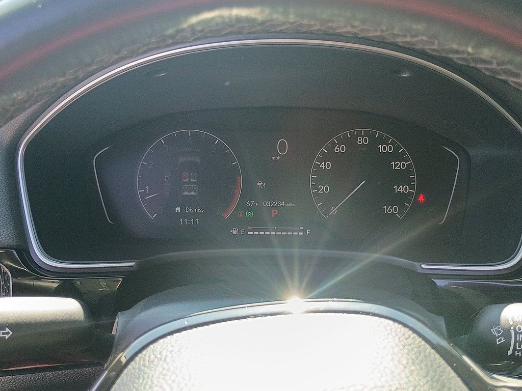 Certified 2023 Honda Civic EX-L image 22