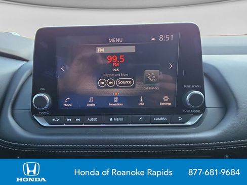 Used 2021 Nissan Rogue SL FWD image 21