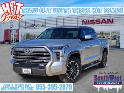 Used 2022 Toyota Tundra Limited