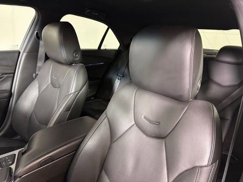 Used 2024 Cadillac CT4 Premium Luxury w/ Climate Package image 18