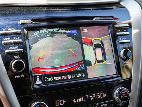 Used 2018 Nissan Murano SL w/ Cargo Package FWD image 22