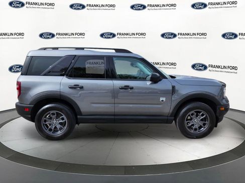 Used 2022 Ford Bronco Sport Big Bend w/ Convenience Package AWD/4WD image 6