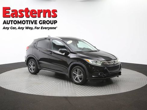 Used 2022 Honda HR-V EX image 48