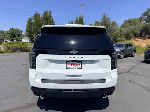 New 2026 Chevrolet Tahoe Z71 w/ Z71 Off-Road Package AWD/4WD image 5