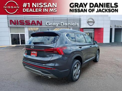 Used 2023 Hyundai Santa Fe SEL AWD/4WD image 7