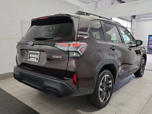 New 2026 Subaru Forester Premium AWD/4WD image 4