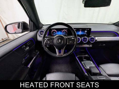 Used 2023 Mercedes-Benz EQB 300 4MATIC image 2