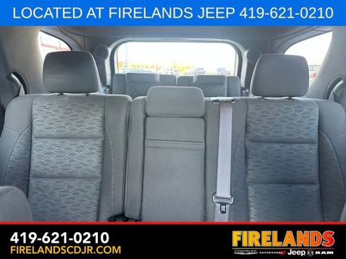 Used 2023 Dodge Durango R/T w/ Blacktop Package image 25