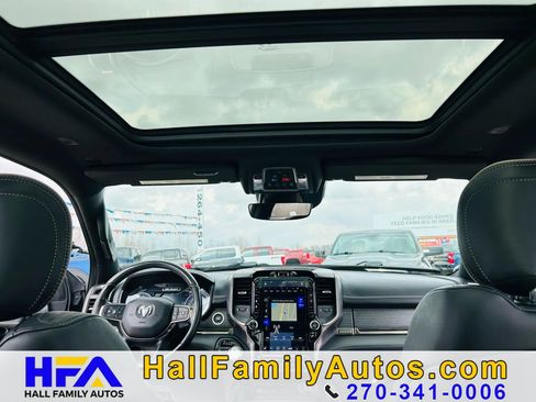 Used 2019 RAM 1500 Limited w/ Advanced Safety Group AWD/4WD image 23