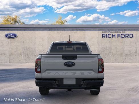 New 2026 Ford Ranger XLT AWD/4WD image 5