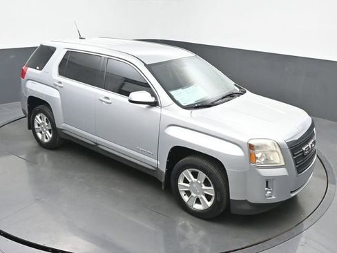 Used 2011 GMC Terrain SLE w/ LPO, Protection Package FWD image 40